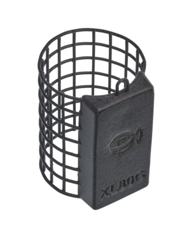 Koszyk Zanętowy SENSAS Flat Metal Cage XL - 60g