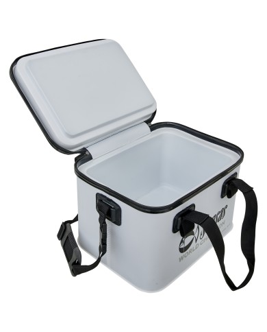 Torba Termiczna SENSAS EVA White Cool Bag