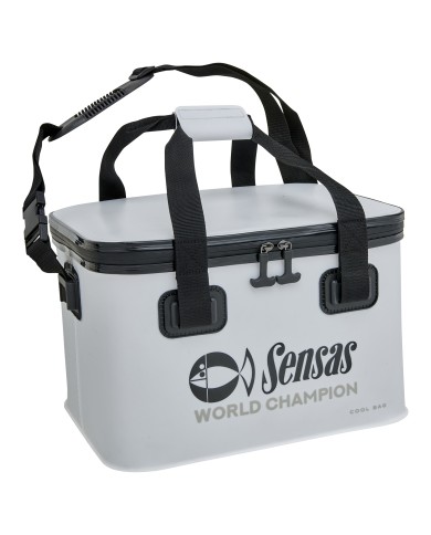 Torba Termiczna SENSAS EVA White Cool Bag