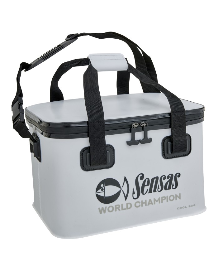 Torba Termiczna SENSAS EVA White Cool Bag