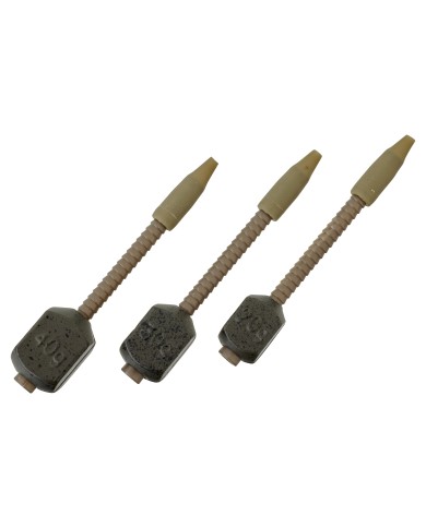 Ciężarek Bombka SENSAS EDS Square Bomb - 40g - op. 2 szt.
