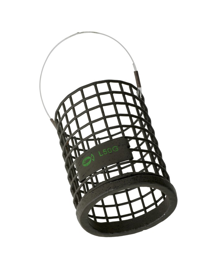 Koszyk do Nęcenia Wstępnego SENSAS Spod Metal Cage L - 25g