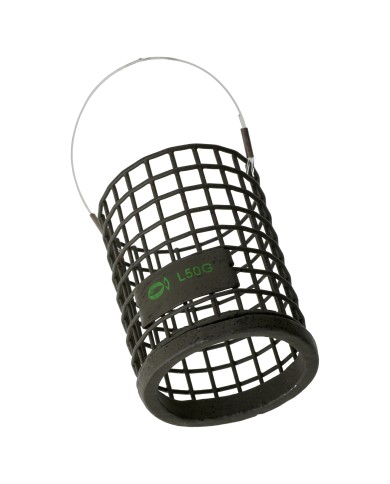 Koszyk do Nęcenia Wstępnego SENSAS Spod Metal Cage XL - 50g