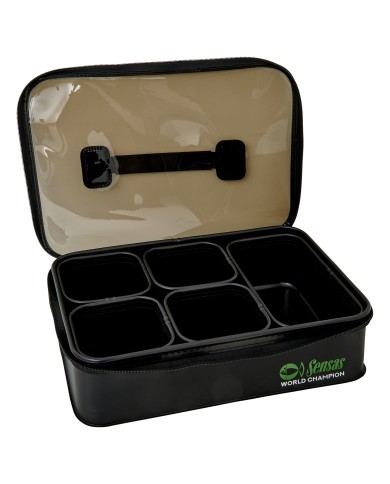 Zestaw Pojemników SENSAS EVA Organizer 6w1