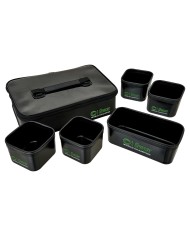 Zestaw Pojemników SENSAS EVA Organizer 6w1