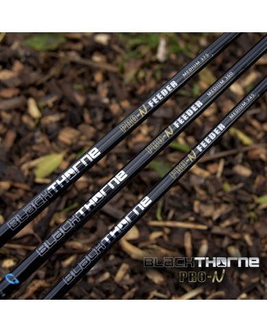 Wędka CRESTA Blackthorne Pro-N Feeder Medium 3.75m 30-60g Wędka CRESTA Blackthorne Pro-N Feeder Medium 3.75m 30-60g