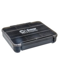 Pudełko SENSAS Mini Tackle Box 2+6