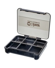 Pudełko SENSAS Mini Tackle Box 2+6