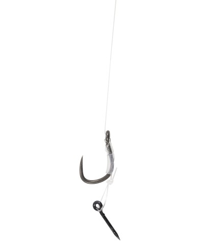Przypony MIKADO MF14 z Igłą Hak 6 Żyłka 0.25mm/10cm - op.8szt.