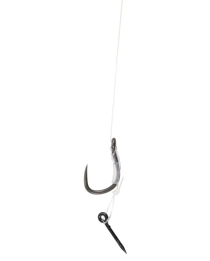 Przypony MIKADO MF14 z Igłą Hak 12 Żyłka 0.20mm/10cm - op.8szt.