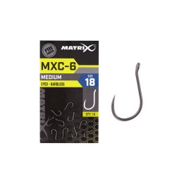 Haczyki Matrix MXC-6 - roz. 18