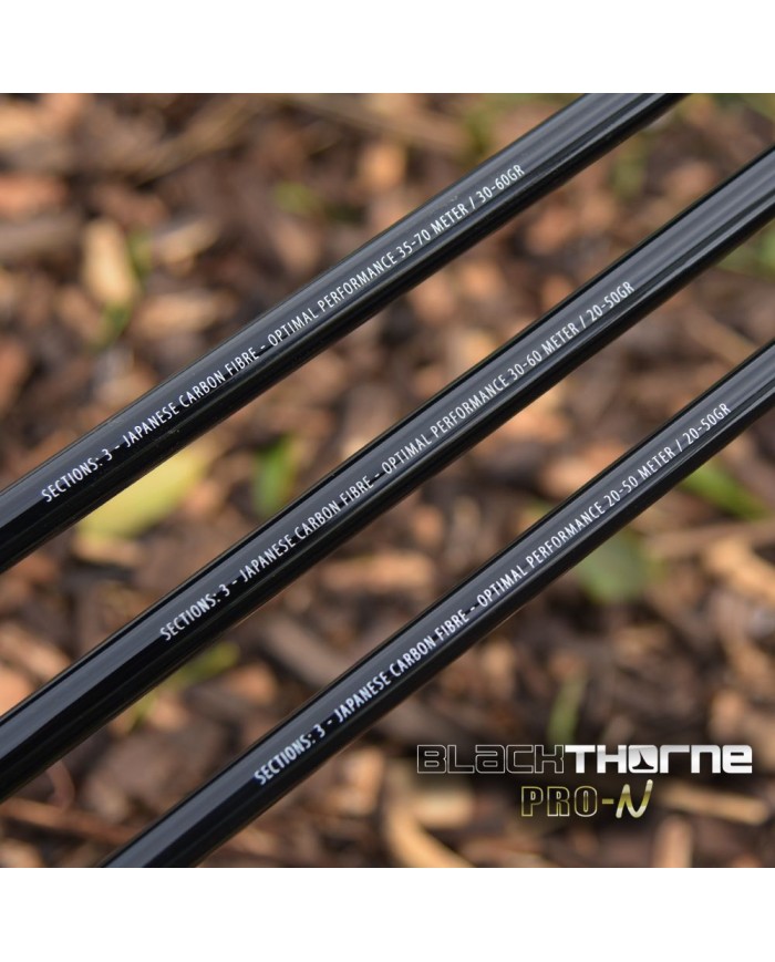 Wędka CRESTA Blackthorne Pro-N Feeder Medium 3.45m - 20-50g Wędka CRESTA Blackthorne Pro-N Feeder Medium 3.45m - 20-50g