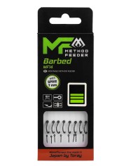Przypony MIKADO MF14 z Igłą Hak 10 Żyłka 0.20mm/10cm - op.8szt.
