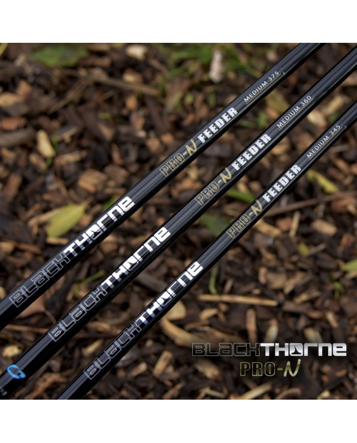 Wędka CRESTA Blackthorne Pro-N Feeder Medium 3.45m - 20-50g Wędka CRESTA Blackthorne Pro-N Feeder Medium 3.45m - 20-50g