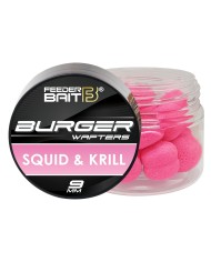 Burger Wafters FEEDER BAIT Cytrus 9mm