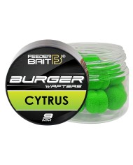 Burger Wafters FEEDER BAIT Cytrus 9mm