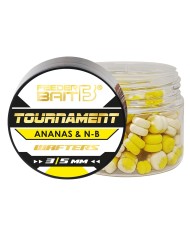 Przynęta FEEDER BAIT Tournament Wafters 3/5mm - Squid
