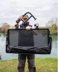 Półka boczna Matrix Sliding Side Tray & Cover - Large