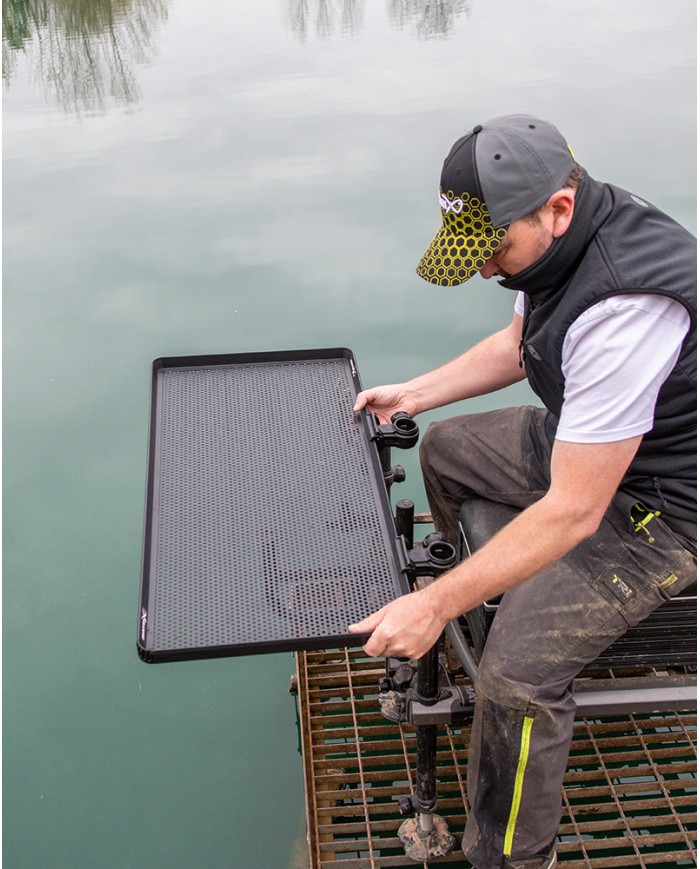 Półka boczna Matrix Sliding Side Tray & Cover - Large
