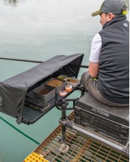 Półka boczna Matrix Sliding Side Tray & Cover - Large