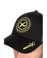 Czapka z Daszkiem MATRIX Surefit Cap Black