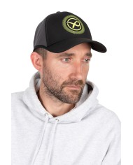 Czapka z Daszkiem MATRIX Surefit Cap Black
