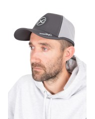 Czapka z Daszkiem MATRIX Surefit Cap Black