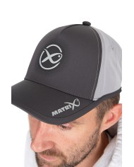 Czapka z Daszkiem MATRIX Surefit Cap Grey
