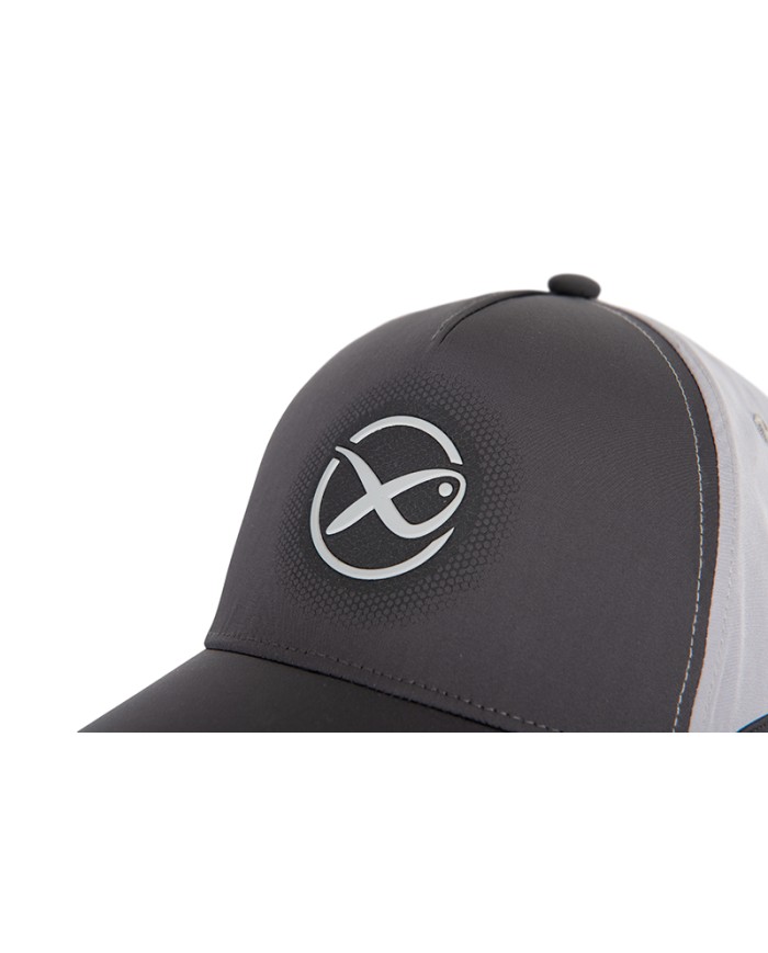 Czapka z Daszkiem MATRIX Surefit Cap Grey