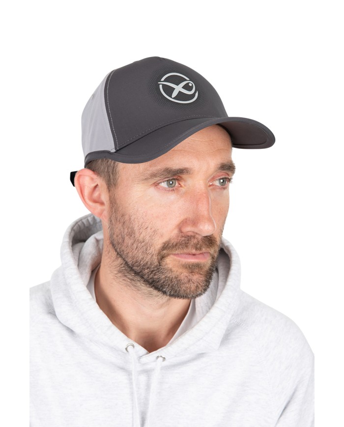 Czapka z Daszkiem MATRIX Surefit Cap Grey