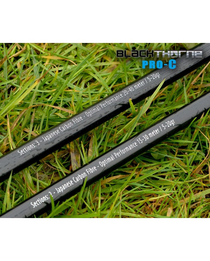 Wędka CRESTA Blackthorne Pro-C Float Power 3.30m Wędka CRESTA Blackthorne Pro-C Float Power 3.30m