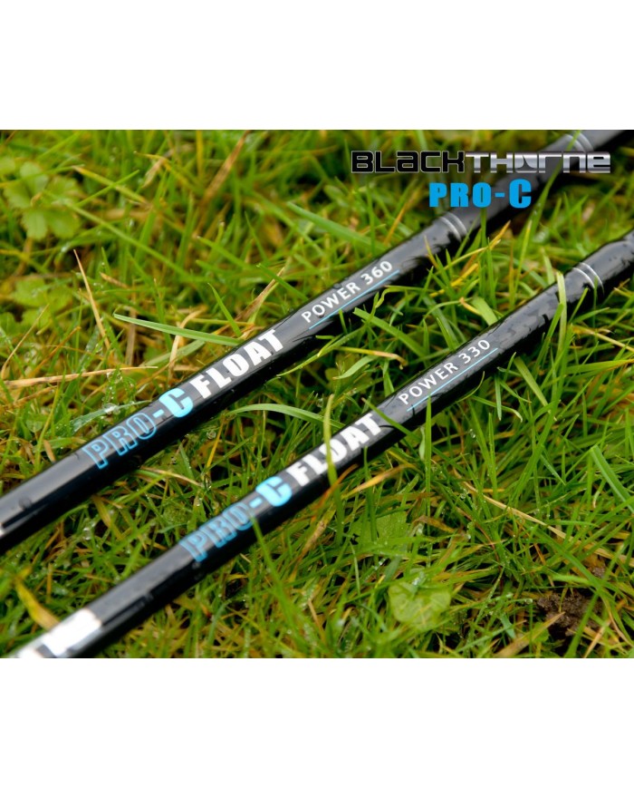 Wędka CRESTA Blackthorne Pro-C Float Power 3.30m Wędka CRESTA Blackthorne Pro-C Float Power 3.30m