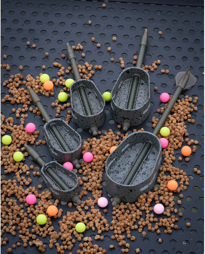 Koszyczek MATRIX Open Alloy Feeder M - 30g