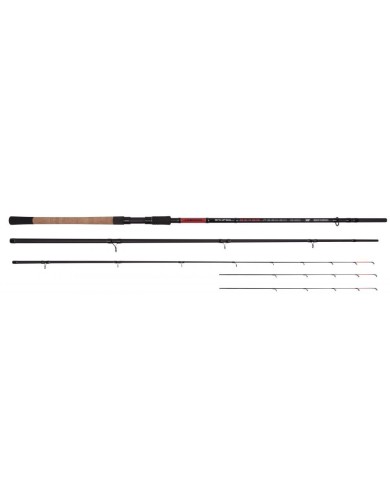 Wędka CRESTA Snyper River Feeder 3.60m XT 100-200g Wędka CRESTA Snyper River Feeder 3.60m XT 100-200g