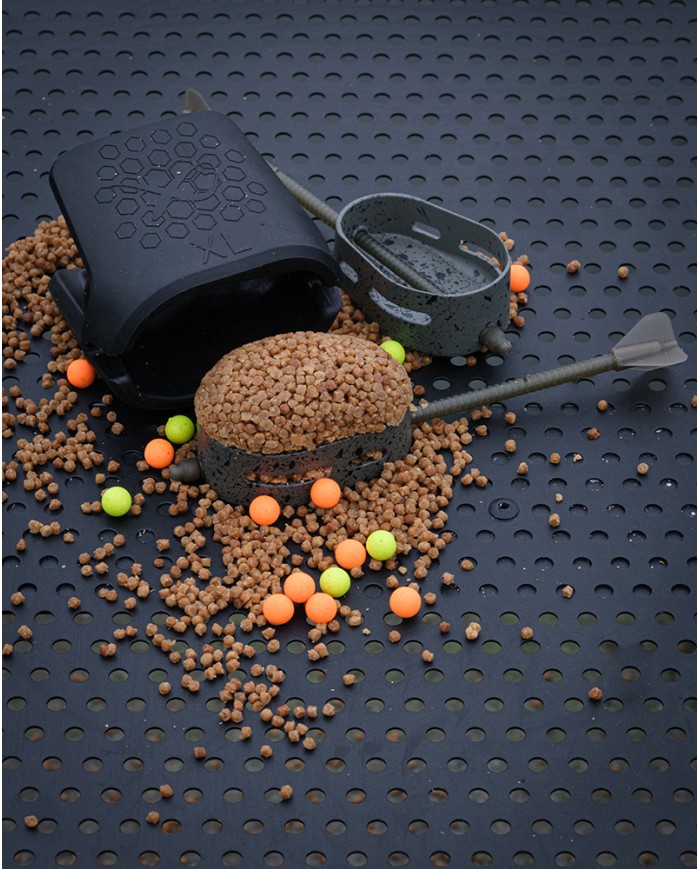 Koszyczek MATRIX Open Alloy Feeder XL Distance - 60g