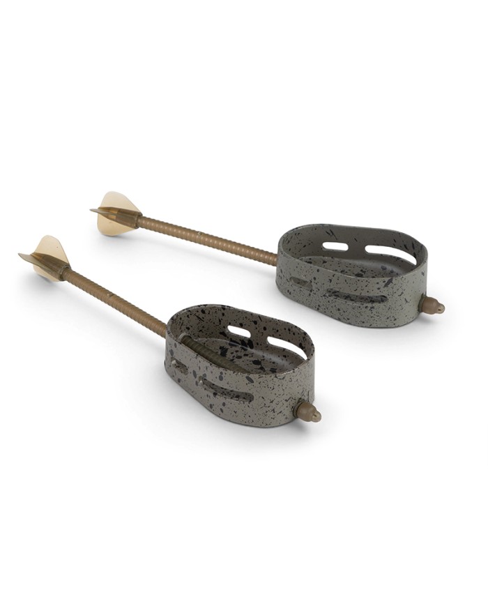 Koszyczek MATRIX Open Alloy Feeder XL Distance - 80g