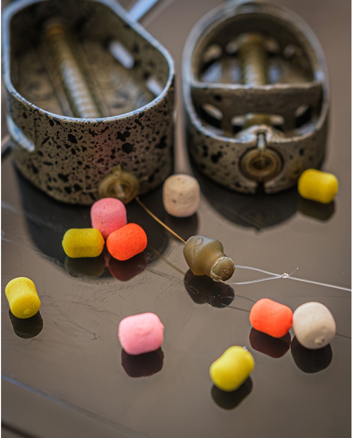 Łączniki MATRIX Hook Lenght Beads - op. 5 szt.