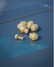 Łączniki MATRIX Hook Lenght Beads - op. 5 szt.