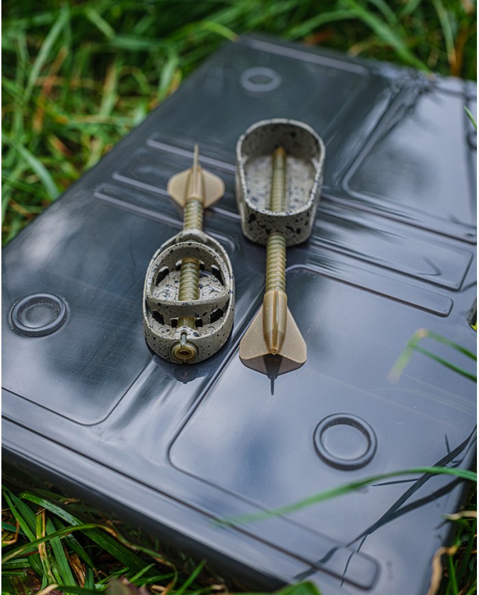Lotki MATRIX Distance Stem Flights - op. 5 szt.