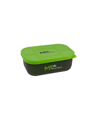 Pudełko z Sitkiem MIKADO Pellet Box 1L - 17x11,5x6,5cm