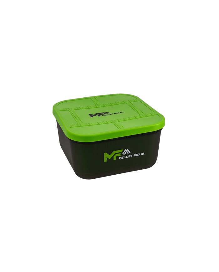 Pudełko z Sitkiem MIKADO Pellet Box 2L - 17x17x9cm