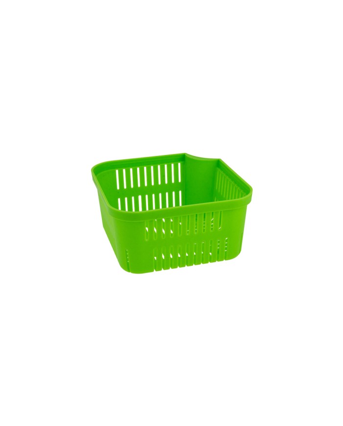 Pudełko z Sitkiem MIKADO Pellet Box 2L - 17x17x9cm