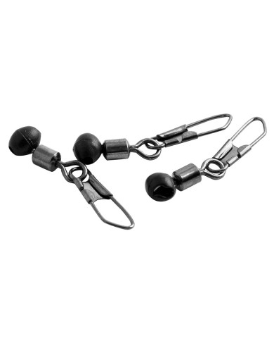Łącznik MATRIX Feeder Bead Snap Links - roz. 12