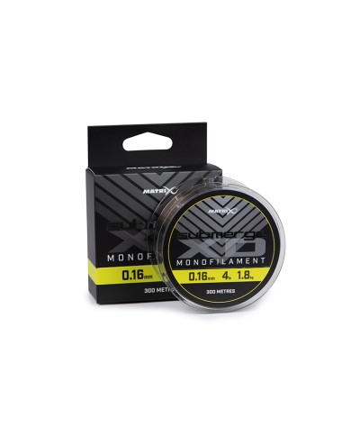 Żyłka MATRIX Submerge XD 300m - 0.16mm