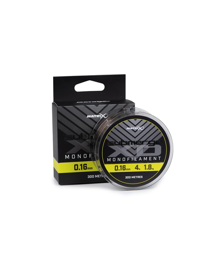 Żyłka MATRIX Submerge XD 300m - 0.16mm