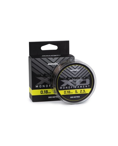 Żyłka MATRIX Submerge XD 300m - 0.18mm
