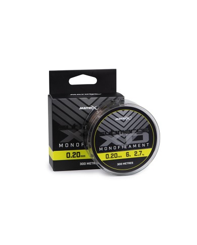 Żyłka MATRIX Submerge XD 300m - 0.20mm
