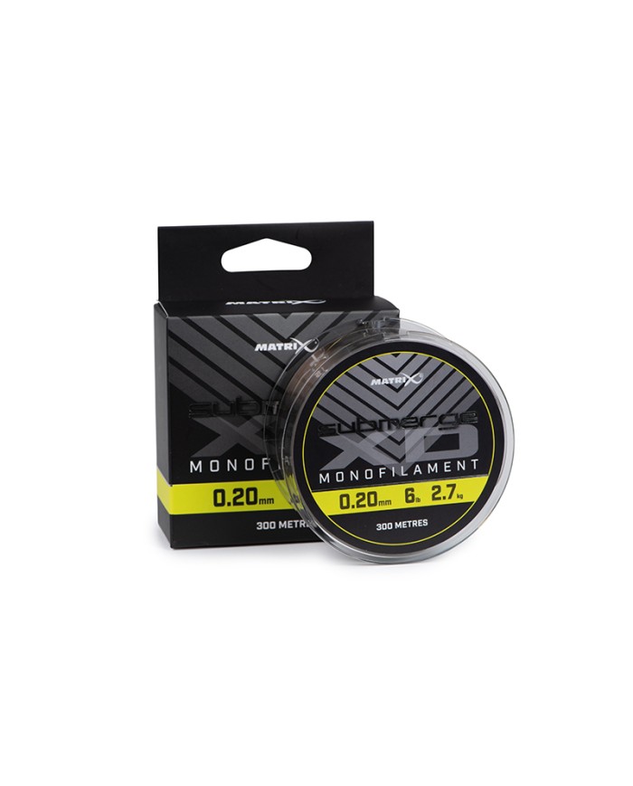 Żyłka MATRIX Submerge XD 300m - 0.20mm