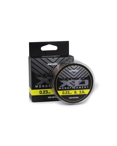 Żyłka MATRIX Submerge XD 300m - 0.23mm