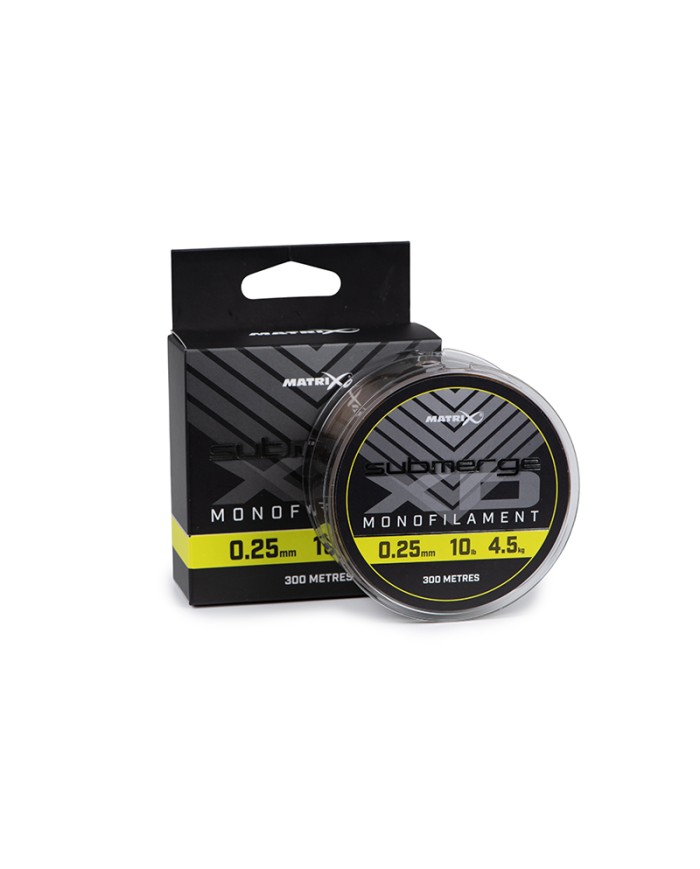 Żyłka MATRIX Submerge XD 300m - 0.25mm